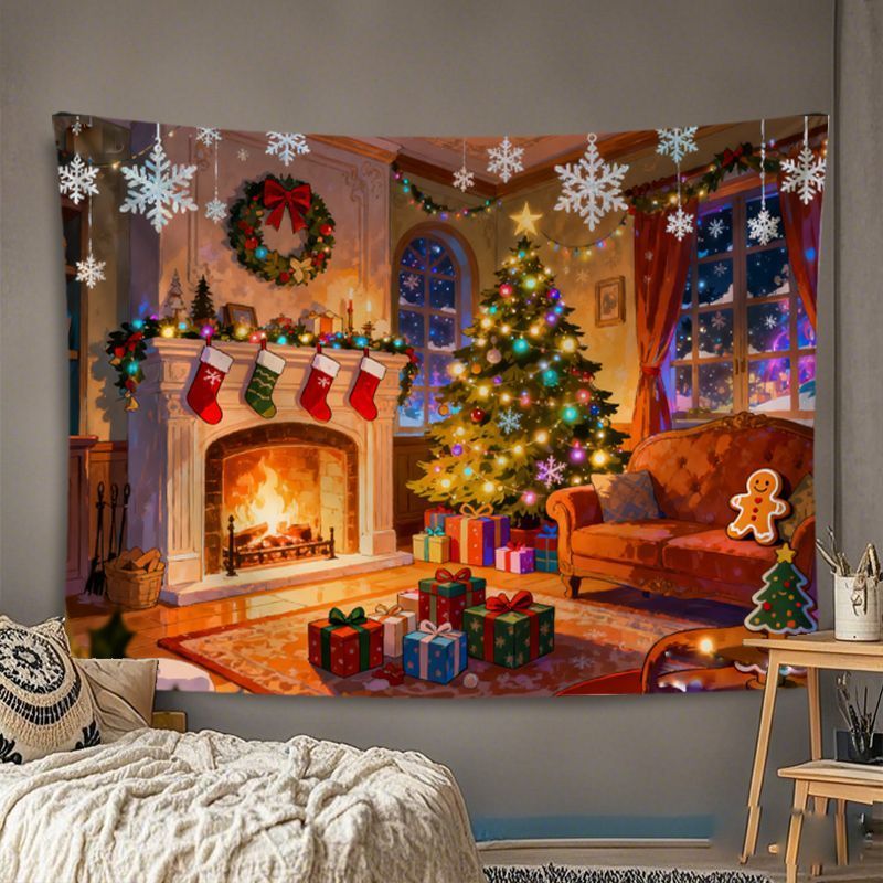 Tapiz de Pared VIKAMA, Decorac - Home Decor Lighting Tree reseña y precio