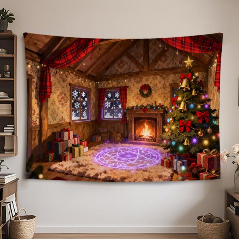Tapiz de Pared VIKAMA, Decorac - Home Decor Lighting Tree reseña y precio