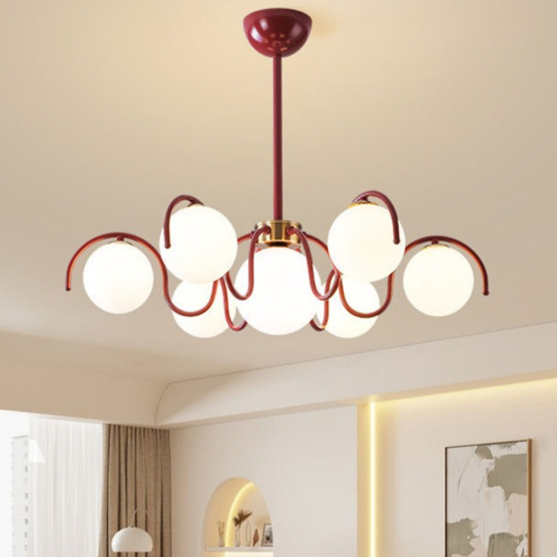 Lámpara de Techo LED Moderna y - Lighting Home Decor Items reseña y precio